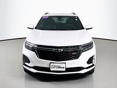 Used 2023 Chevrolet Equinox RS image 4