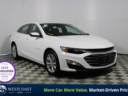 Used 2023 Chevrolet Malibu LT