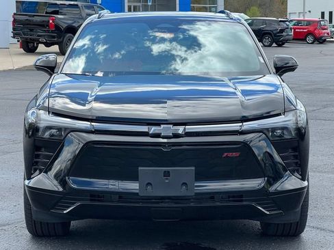 New 2025 Chevrolet Blazer EV RS RWD image 43