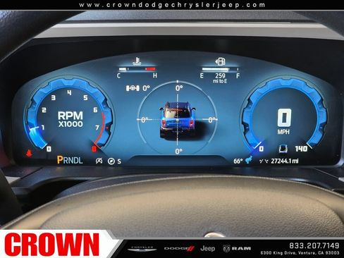 Used 2025 Ford Bronco Sport Big Bend AWD/4WD image 30