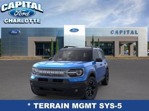 New 2026 Ford Bronco Sport Outer Banks AWD/4WD image 2