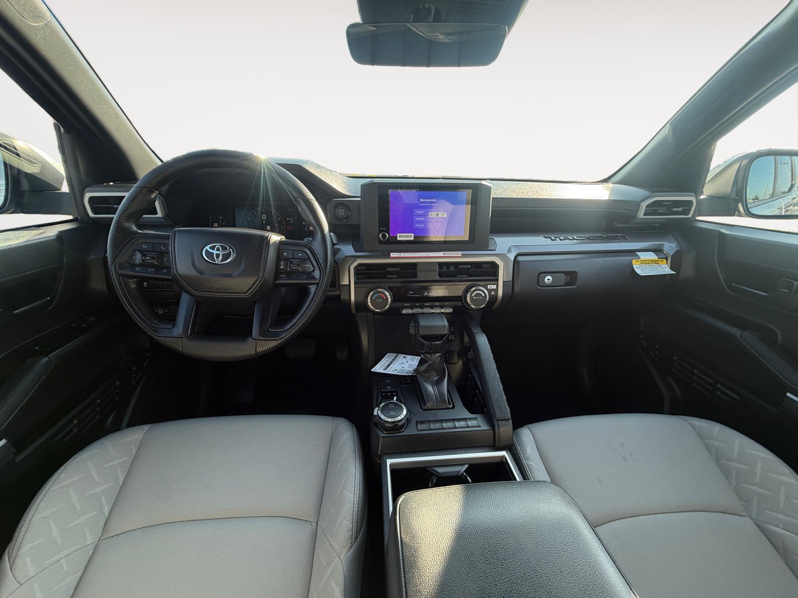 Certified 2026 Toyota Tacoma SR5 AWD/4WD image 10