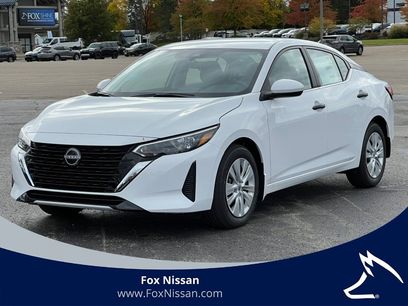 New 2025 Nissan Sentra S
