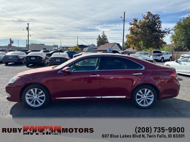 Used 2012 Lexus ES 350 FWD image 4