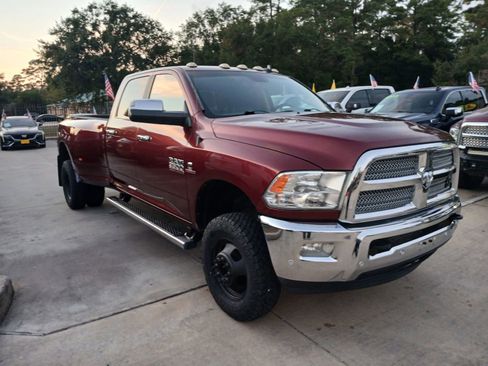 Used 2018 RAM 3500 Lone Star image 3