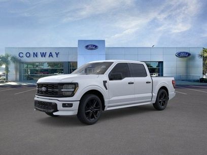 New 2026 Ford F150 STX w/ F-150 LOBO Package