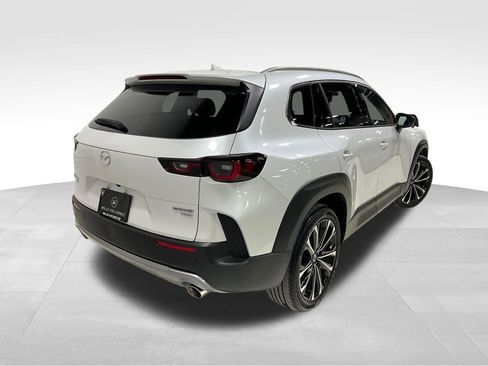 Used 2024 MAZDA CX-50 2.5 Turbo w/ Cargo Package AWD/4WD image 14