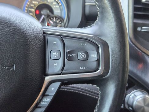 Used 2020 RAM 1500 Limited w/ Black Appearance Package image 26