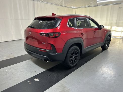 Certified 2025 MAZDA CX-50 2.5 Hybrid w/ Cargo Package AWD/4WD image 2