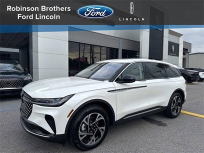 New 2026 Lincoln Nautilus Premier w/ Equipment Group 102A