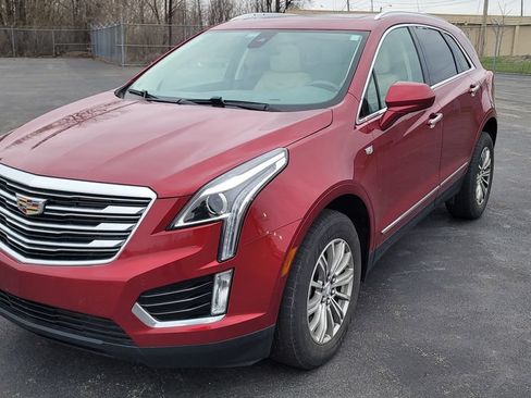 Used 2019 Cadillac XT5 Luxury AWD/4WD image 3