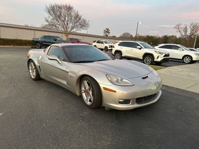 Used 2008 Chevrolet Corvette Z06 w/ Preferred Equipment Group