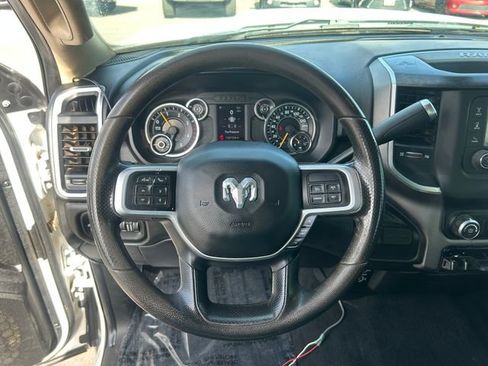 Used 2019 RAM 3500 Big Horn AWD/4WD image 23