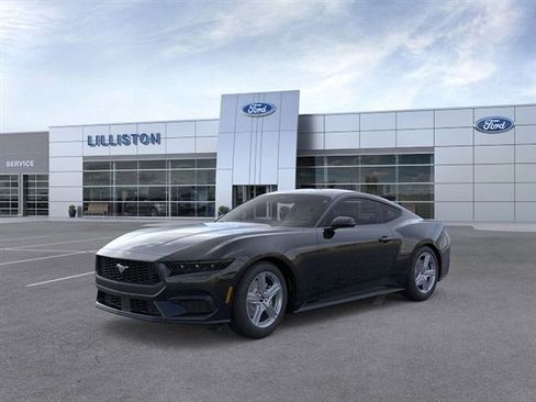 New 2026 Ford Mustang Premium RWD image 1
