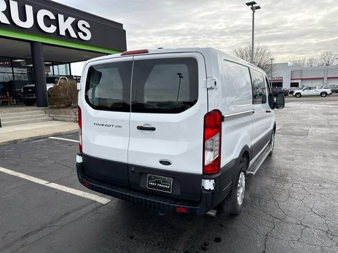 Used 2024 Ford Transit 250 Low Roof w/ Exterior Upgrade Package image 8