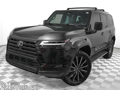 Used 2024 Lexus GX 550 w/ Accessory Package (Z1)