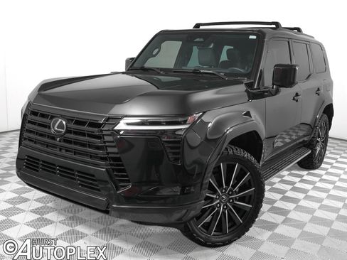 Used 2024 Lexus GX 550 w/ Accessory Package (Z1) AWD/4WD image 1