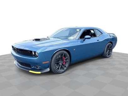 Used 2022 Dodge Challenger R/T Scat Pack w/ Shaker Package