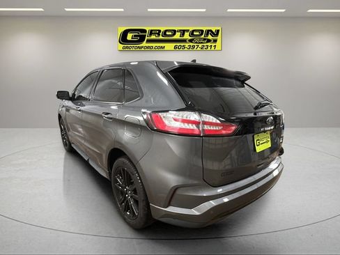 Used 2024 Ford Edge ST-Line AWD/4WD image 3