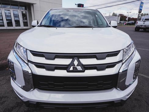 New 2025 Mitsubishi Outlander Sport ES image 2