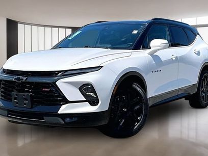 Used 2024 Chevrolet Blazer RS w/ Driver Confidence II Package