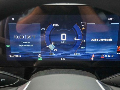 New 2026 Chevrolet Blazer EV LT image 22