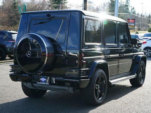 Used 2010 Mercedes-Benz G 55 AMG 4MATIC image 5