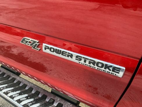 Used 2022 Ford F350 Platinum w/ Tremor Off-Road Package image 14