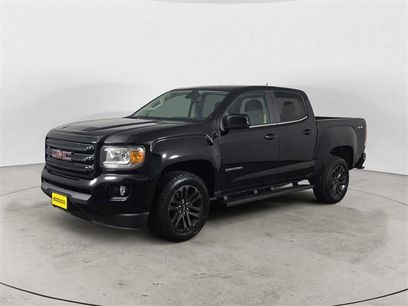 Certified 2020 GMC Canyon SLE w/ Elevation Edition