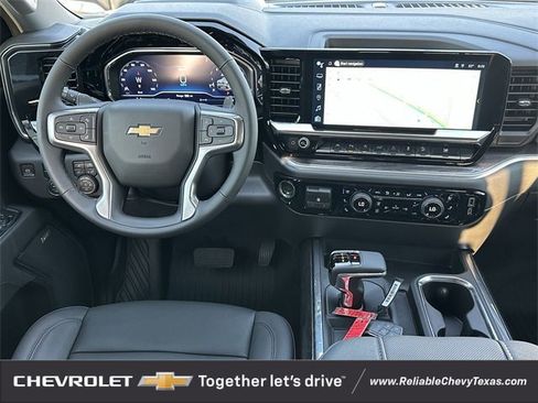 New 2026 Chevrolet Silverado 1500 LTZ w/ LTZ Premium Texas Edition image 12