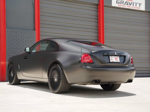 Used 2020 Rolls-Royce Wraith RWD image 14