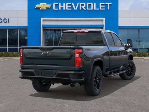 New 2026 Chevrolet Silverado 2500 LT w/ Trail Boss Package AWD/4WD image 4