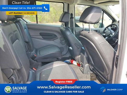 Used 2019 Ford Transit Connect XL FWD image 13