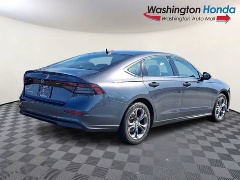 Certified 2023 Honda Accord EX image 6