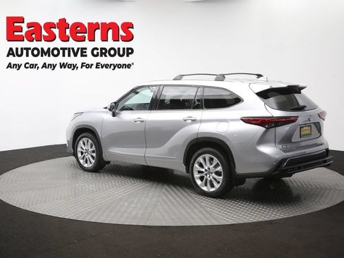 Used 2021 Toyota Highlander Limited AWD/4WD image 68