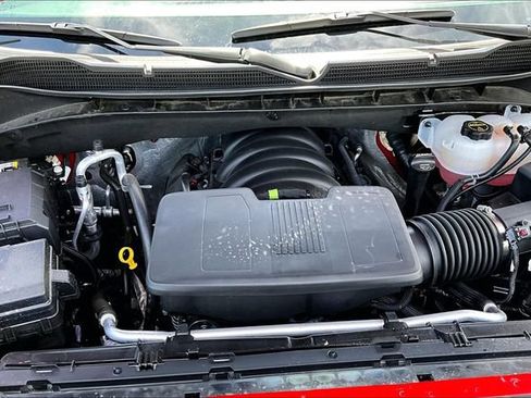 Used 2026 Chevrolet Silverado 1500 ZR2 AWD/4WD image 32