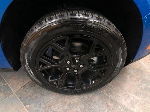 New 2026 Ford Maverick Lariat w/ Black Appearance Package image 9