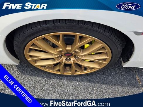 Used 2020 Subaru WRX STI AWD/4WD image 10