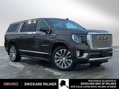 Used 2021 GMC Yukon XL Denali