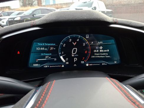 Used 2023 Chevrolet Corvette Stingray Premium Cpe w/ Z51 Performance Package image 19