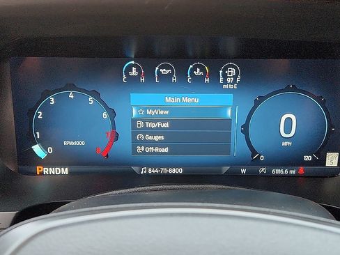 Used 2025 Ford F150 Tremor AWD/4WD image 10