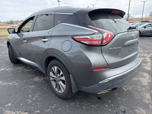 Used 2015 Nissan Murano SL image 3