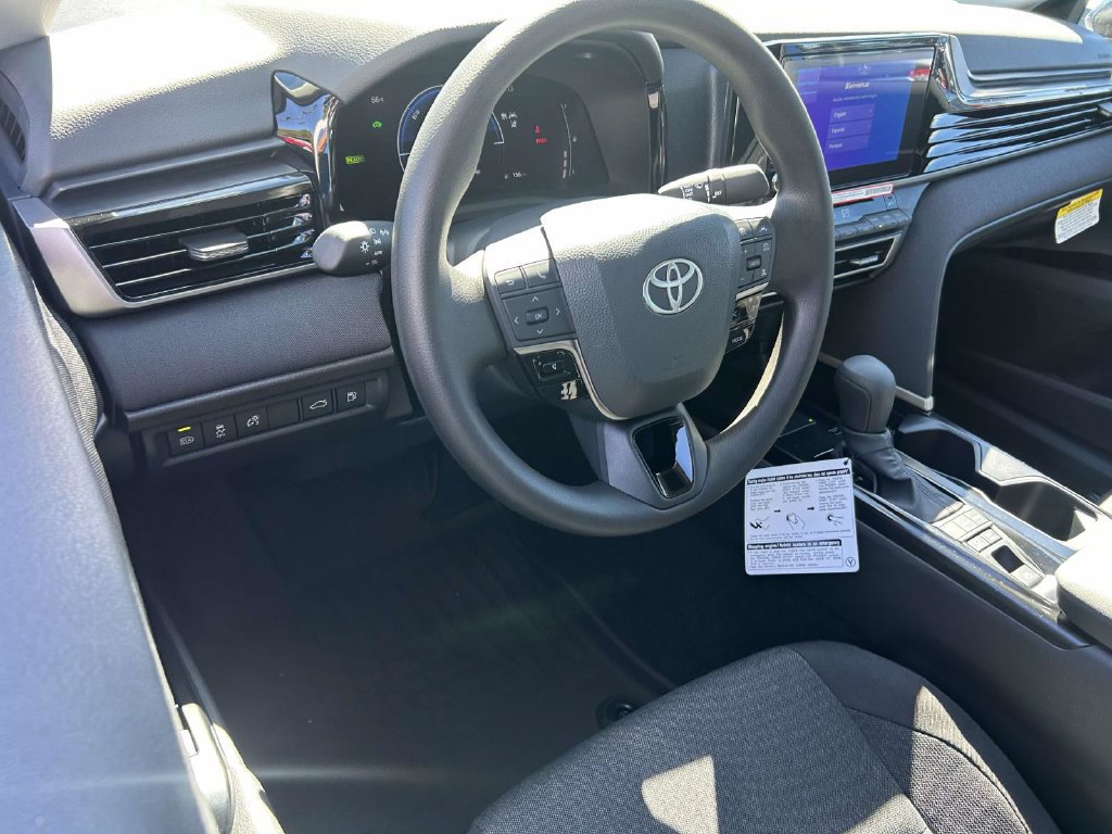 New 2026 Toyota Camry LE w/ Convenience Package FWD image 12
