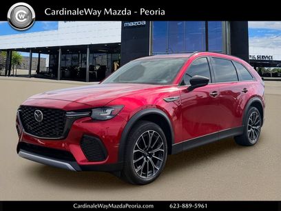 Certified 2025 MAZDA CX-70 Plug-In Hybrid w/ Premium Plus