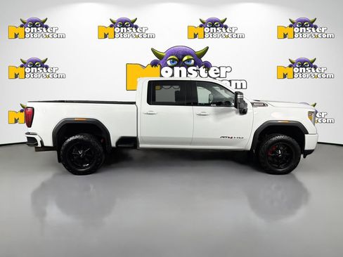 Used 2023 GMC Sierra 2500 AT4 w/ Gooseneck/5TH Wheel Package image 4