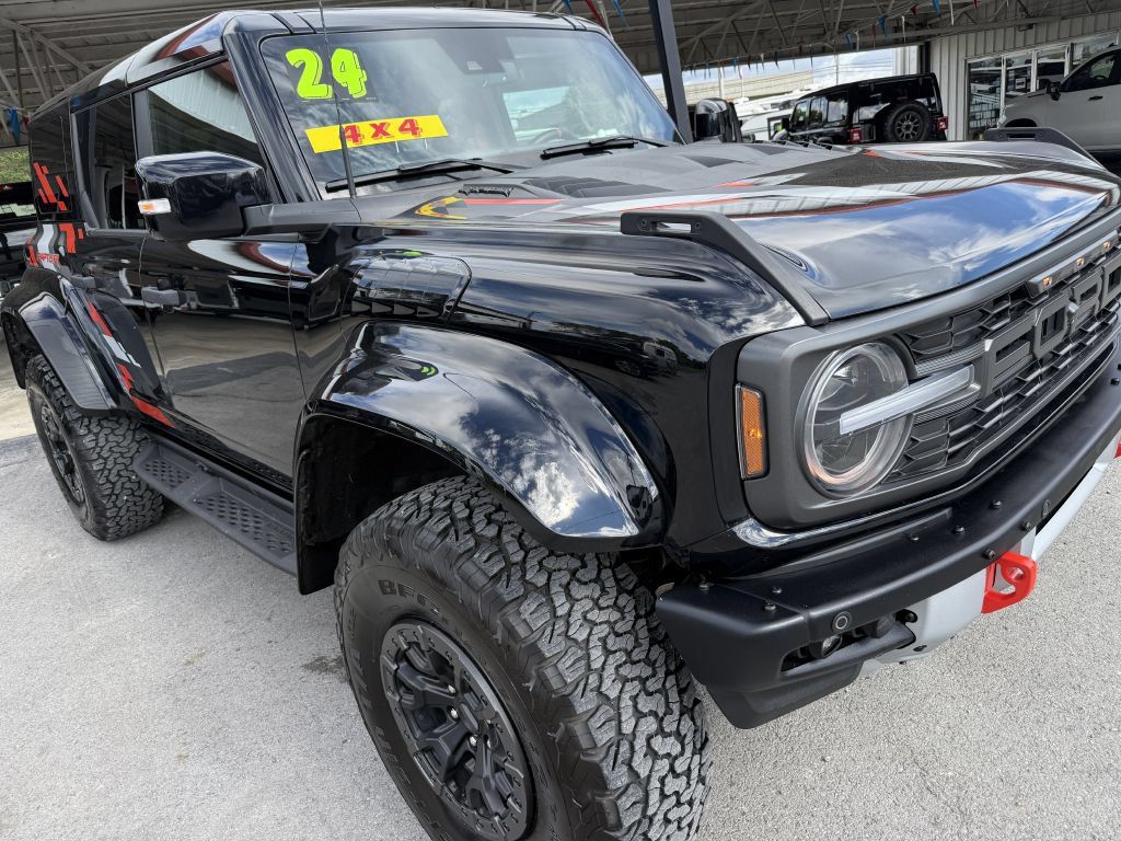 Used 2024 Ford Bronco Raptor AWD/4WD image 5