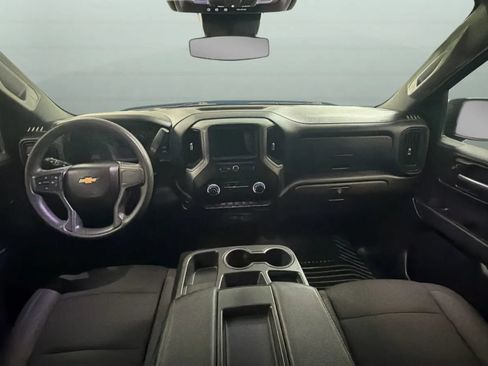 Used 2023 Chevrolet Silverado 1500 Custom RWD image 9