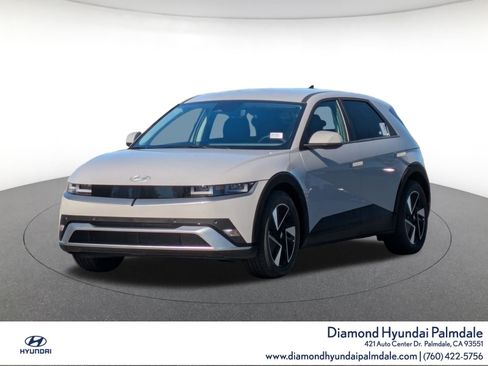 New 2026 Hyundai Ioniq 5 SEL image 3