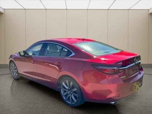 Used 2018 MAZDA MAZDA6 Grand Touring FWD image 15