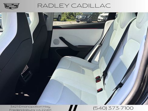 Used 2025 Tesla Model 3 Performance AWD/4WD image 9